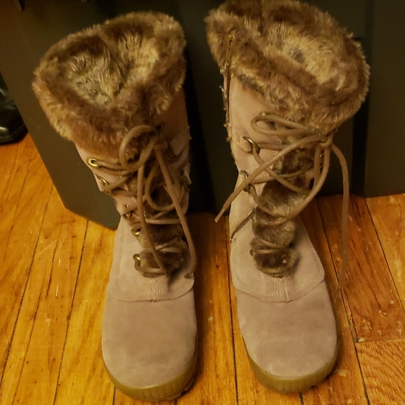 BareTraps Shoes - BARE TRAPS DRUE WOMEN'S BOOTS SIZE 7 1/2 M BT-F1210294-033-13